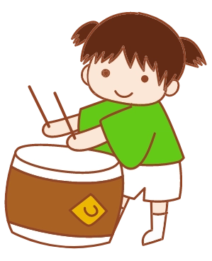 子供たちの画像