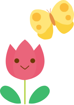 あしらい画像